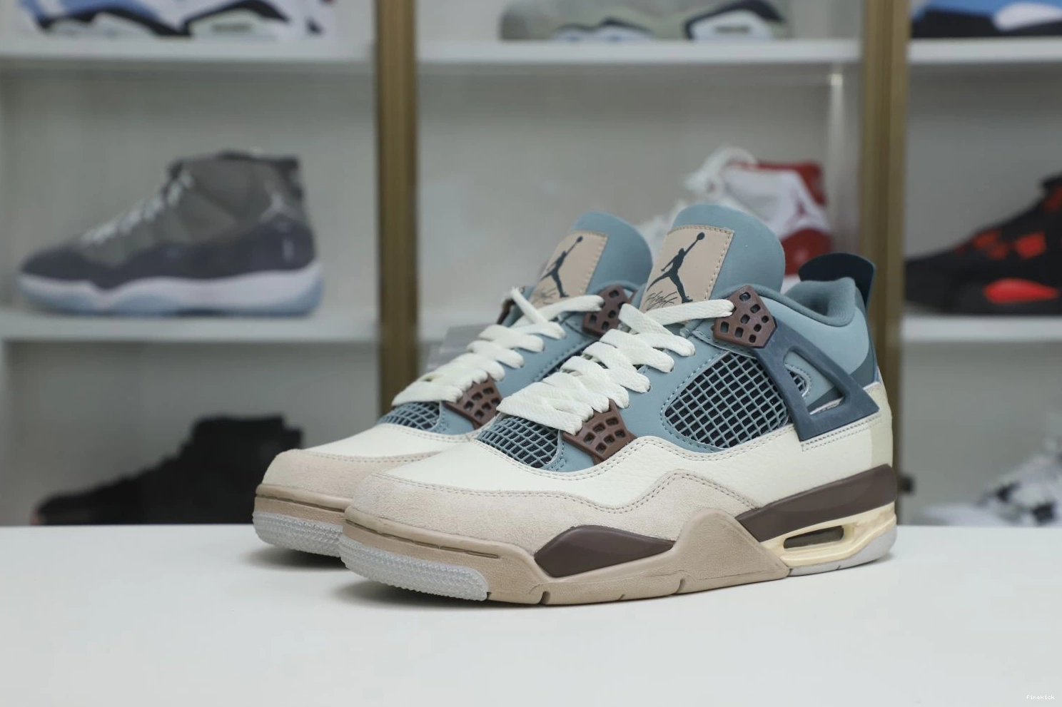 4 Air Jordan Jordan 0227